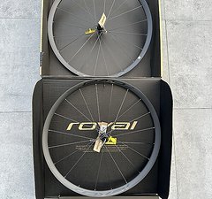 Roval Control World Cup Laufradsatz NEU - 998g - Specialized