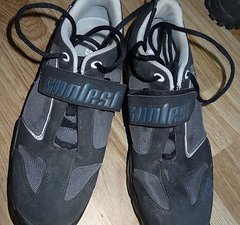 Suplest Offroad MTB-Schuhe, wenig gefahren 42
