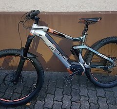 Haibike Nduro 8.0 L 2018