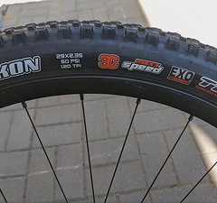 Maxxis IKON 29 x 2,35 3C MaxxSpeed EXO TR MTB Faltreifen