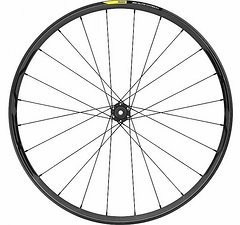 Mavic XA Elite Carbon Vorderrad 30mm 27,5 15x100 Disc Neu