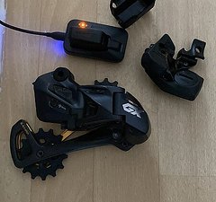 SRAM GX AXS 12-fach