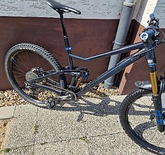 Raaw Madonna V1 XL Rahmenkit+ Fox DPX2 Factory