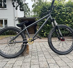 NS Bikes Dirt Bike