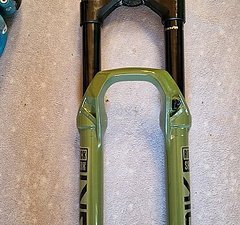 RockShox Lyrik Ultimate 150mm 27,5