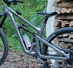 Yeti Cycles SB150 TURQ Series L 2020 Rahmen