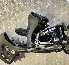 SRAM GX