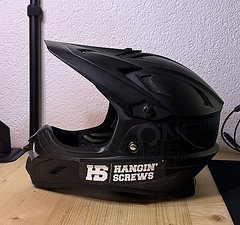 O'Neal Mtb Fullface Helm Youth Backflip RL2