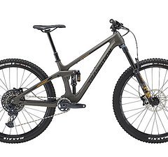 Transition Bikes Sentinel Carbon GX, X-Large, Black Powder - NEW