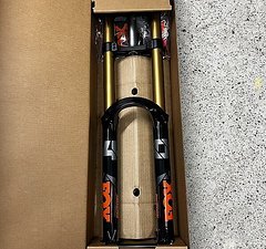 Fox Racing Shox 40 Grip 2 Kashima