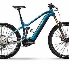 Haibike E- Bike Haibike ALLMTN 10- Sonderpreis