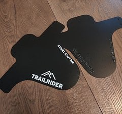 Trailrider Mudguard MTB-Schutzblech Universell