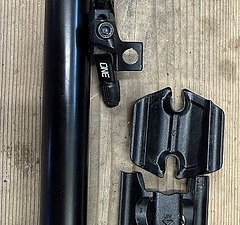 Oneup Components OneUp Vario Sattelstütze V2, 180mm