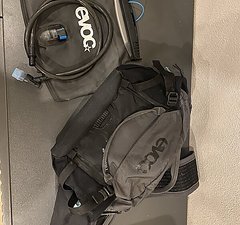 Evoc Hip Pack Pro 3+1,5l Bladder
