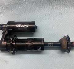 RockShox Super Deluxe Coil Ultimate 210x55