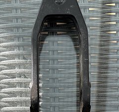 Commençal Meta SX V4 und TR29.3 - Clevis
