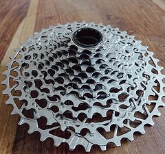 SRAM Rival XPLR XG-1251 12-fach Kassette 10-44