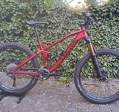 Canyon Spectral AL 8.0 2016 27,5"