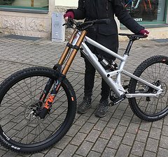 Liteville 901 MK3 Größe S - NEU !!!