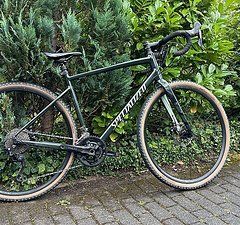 Specialized Diverge Elite E5 (2021) RH 56