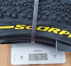 Pirelli Scorpion XC RC Lite 2,4"