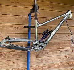 Crossworx Bikes Dash 290 Medium Rahmenset