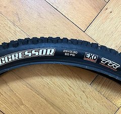 Maxxis Aggressor 29x2.30 EXO TR