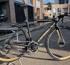 Orbea Orca M11ELTD PWR 2024 SRAM RED eTap AXS - RH51