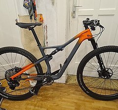 Cannondale SCALPEL 29 Carbon 2 M 2021, AXS XX1