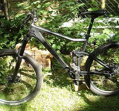 Cube Stereo 120 HPC Carbon 20" GR .L 27,5