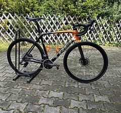 Trek Emonda SL 7 (2021) Gr. 56cm *Wattmessung*