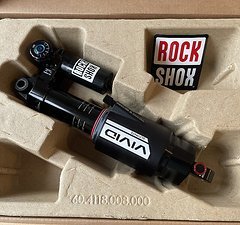 RockShox VIVID ULTIMATE RC2T DÄMPFER 230x65