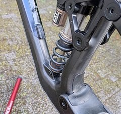 Last Bikes Tarvo MX 175 Rahmenkit
