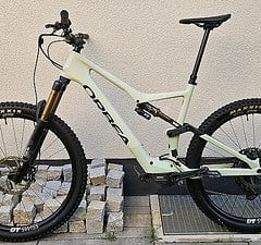 Orbea Rise M10 im Top Zustand mit AXS