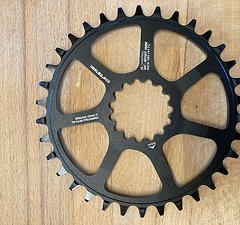 E*Thirteen Kettenblatt Ultralight 34T