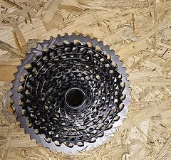 SRAM X01 Eagle Kassette XG-1295 12-fach 10-50
