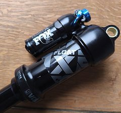 Fox Racing Shox FLOAT X Performance Elite 205x65mm