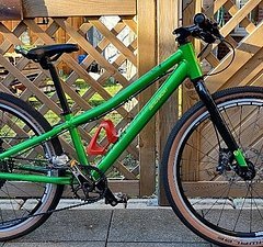 Bergamont Wettbewerbsfähiges Kinder MTB