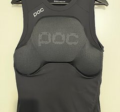 POC PROTEKTORWESTE OSEUS VPD TORSO - Größe M - WIE NEU