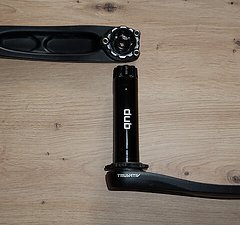 Truvativ STYLO 6K EAGLE DIRECT MOUNT DUB 12-FACH KURBEL, 175mm