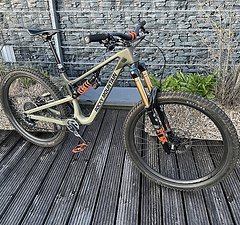 Rocky Mountain Altitude Carbon Coil 29 custom Gr. M HIGH END! 2023, NEU!