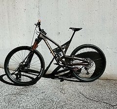 Evil Bikes Wreckoning XT / Gr. M
