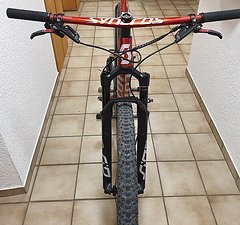 Scott MTB SCOTT RC 900 NINO S 20 ROT