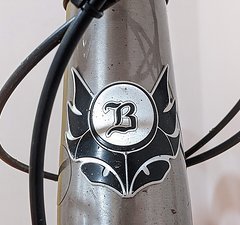 Banshee --- Reserviert --- Paradox V3 L Frameset Only