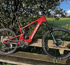 Santa Cruz Bicycles Heckler MX 2024 *XL*