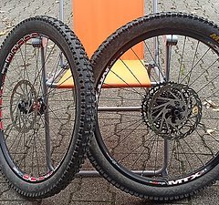 DT Swiss E2000 Enduro Lrs 26"