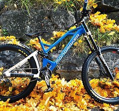 Mondraker Summum SE M