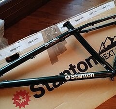 Stanton Switch9er frame BRAND NEW