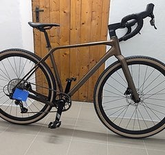 Orbea Terra H41 Gravel Gravelbike