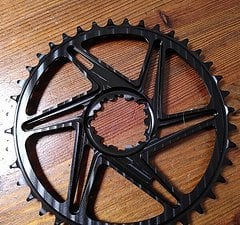 Actofive Chainring Kettenblatt 40Zähne SRAM 3Loch